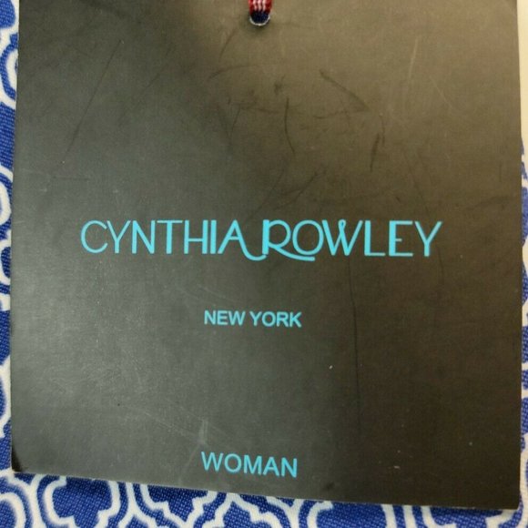 Cynthia Rowley Pull On Flat Front Capri Pants 20W - Picture 3 of 7